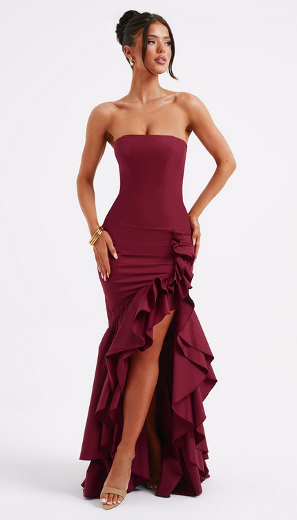 Angelina Maxi Dress