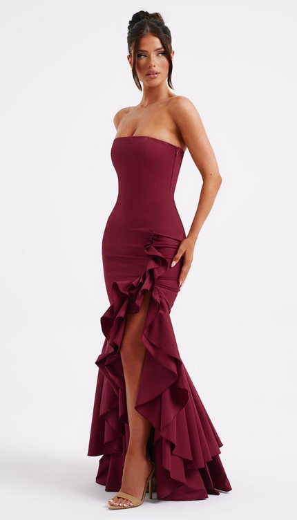 Angelina Maxi Dress