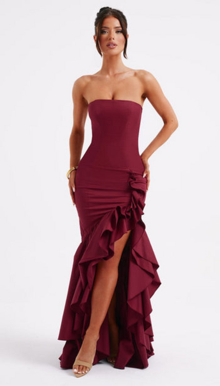 Angelina Maxi Dress