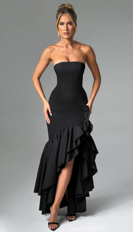 Angelina Maxi Dress