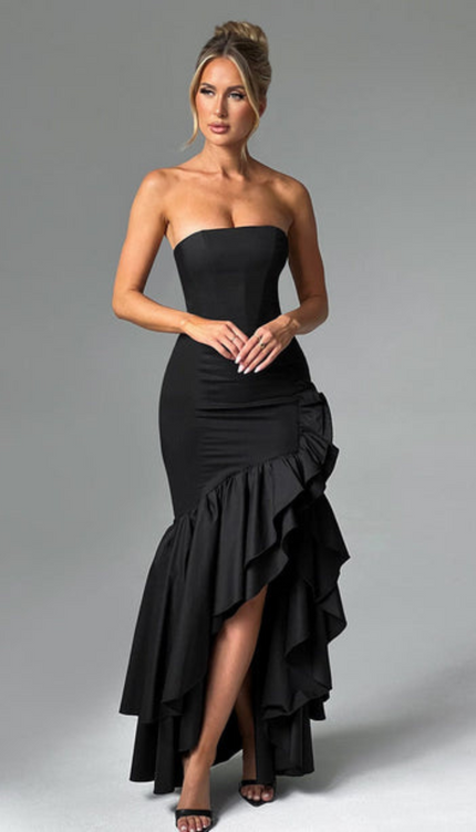 Angelina Maxi Dress