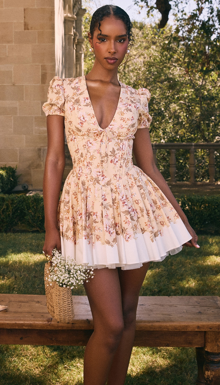 Imani Mini Dress