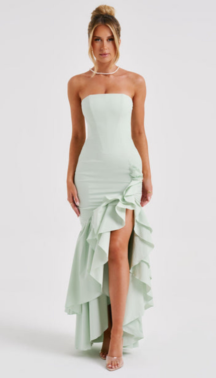 Angelina Maxi Dress